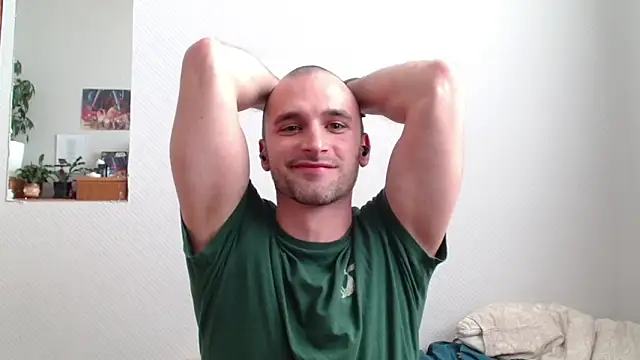 OskarBreno Webcam Show