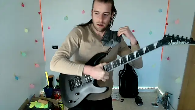 hei_69 Adlı Modelin Web Kamerası Şovu