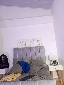 Dante_Knox Show in webcam