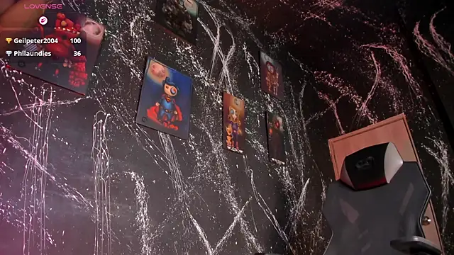 Chat XXX Live JacksonMuller_