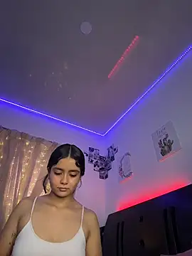 I_am_Zoe_Hot Pertunjukan Webcam