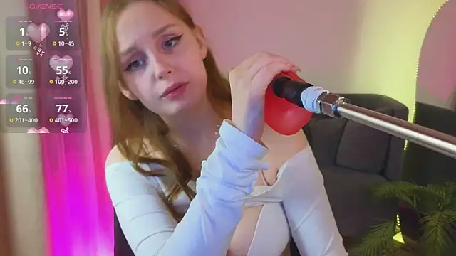 HoneyLace_'s Live XXX Chat