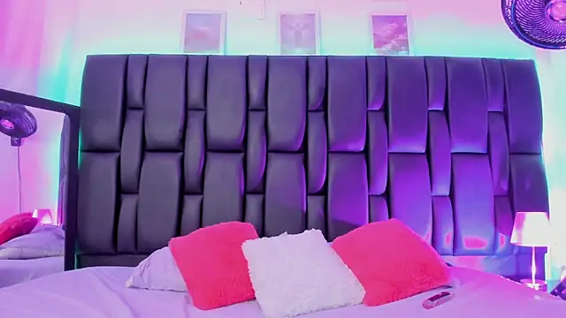 Show Webcam de Baby_Rousse_