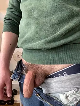 Show de KalebSnow na webcam