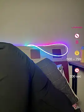 Evelinia Webcam show