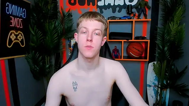 Dylan_Norton Webcam Show