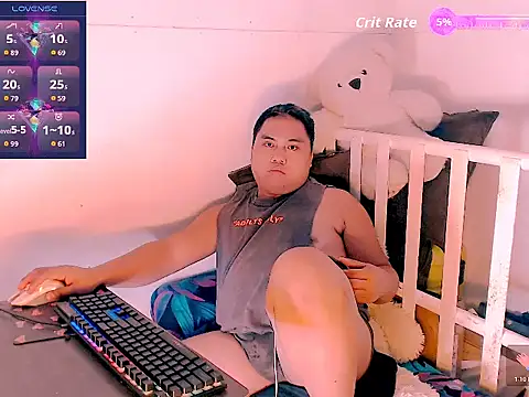 Hardking_69 Pertunjukan Webcam