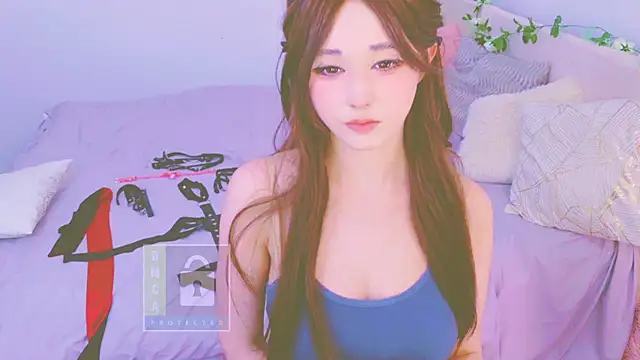 Chat +18 de LongoriaEva ao vivo