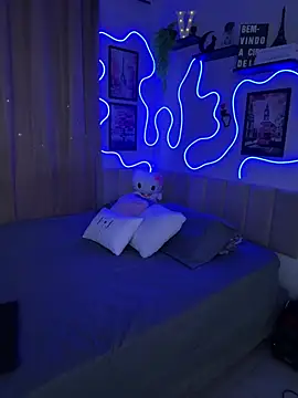 Show de vivicortez na webcam