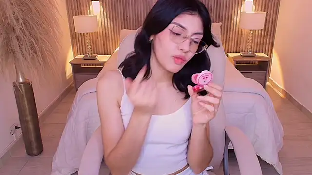 Chat XXX ao vivo de Jin-harrison