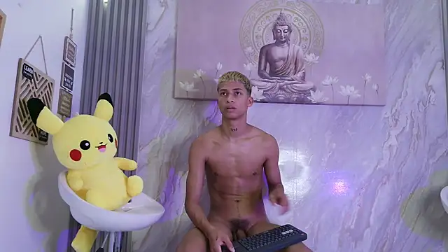 GOLD_BOYS Webcam-Show