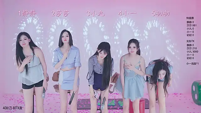 TY-002's Webcam Show