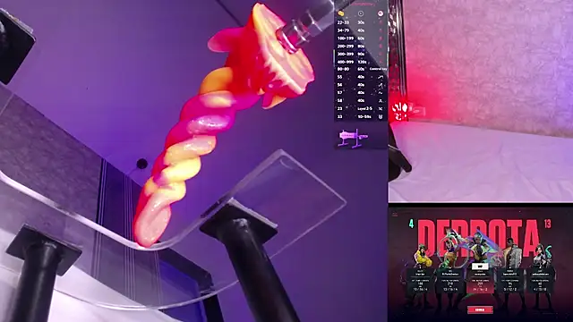 LunaAridi: онлайн-секс-чат