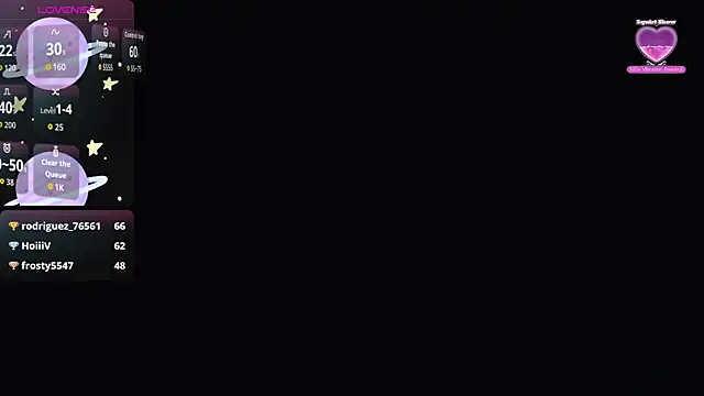 Scarlett_Walker05 라이브 XXX 채팅