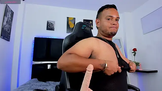 Jay_raze Webcam Show