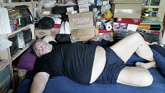 Вебкам-шоу hadeszeuss2