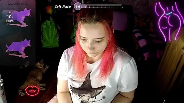 RachelPirceのライブXXXチャット