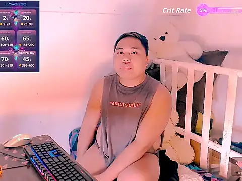 Pertunjukan Kamera Web Hardking_69