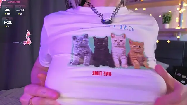 Czat XXX na żywo – TristaRoht