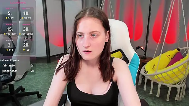 KiraDuvall Adlı Modelin Canlı XXX Sohbeti