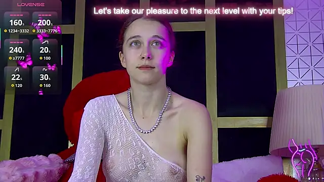 Chat XXX en directo de ArianaaFoxy