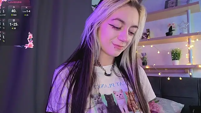 แชท XXX สดของ TristaRoht