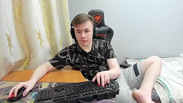 Show Webcam de iliaskrislove