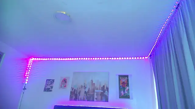 Show webcam de goth_minerva