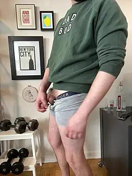 KalebSnow webkamerás műsora