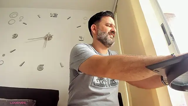 Maxi_thebig_daddy Webcam-Show