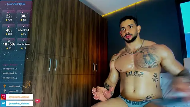 عرض كام massimo_visconti