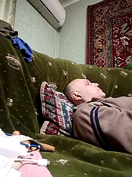 Sam_Colt 网络视讯表演