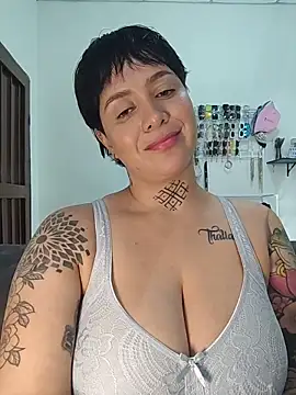 Chat XXX en directo de KatInk