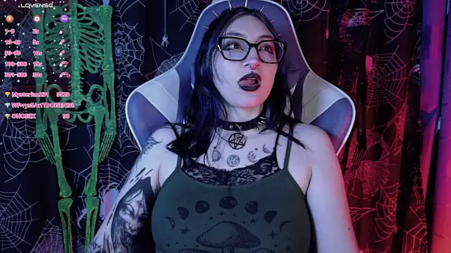 Kimlennox_ Chat XXX in diretta