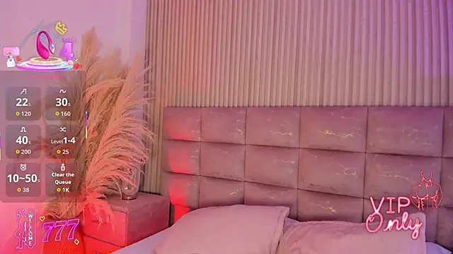 Chat +18 de DulcePrince_ ao vivo