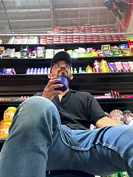 Show webcam de big_bearman