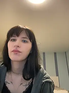 Pertunjukan Kamera Web xo_Spirit