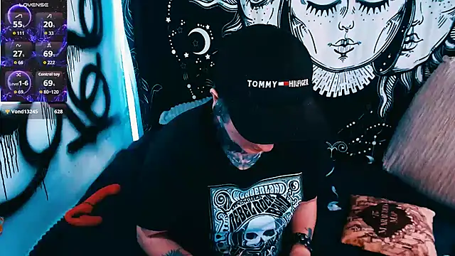 Sembang XXX Secara Langsung Marieblueeyes