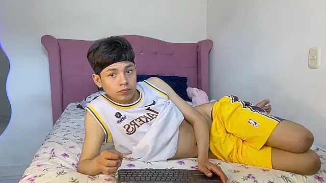 Andy_Belier23 웹캠 쇼