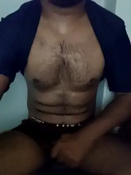 Вебкам-шоу X-boy-11