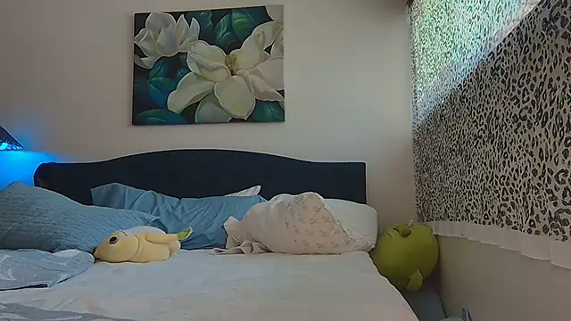 Pertunjukan Kamera Web lavender_spits