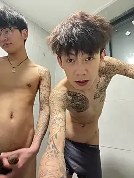 paofu-001 webkamerás műsora