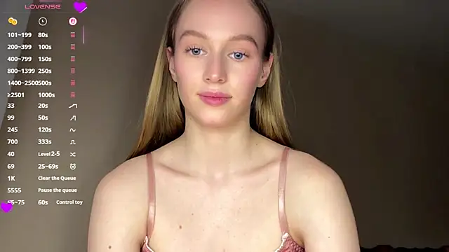 Viktoria_Vibes Webcam-Show