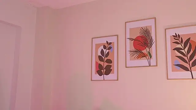 DahianaWalcott élő XXX-chatje