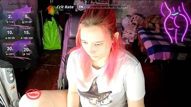 RachelPirce's Live XXX Chat