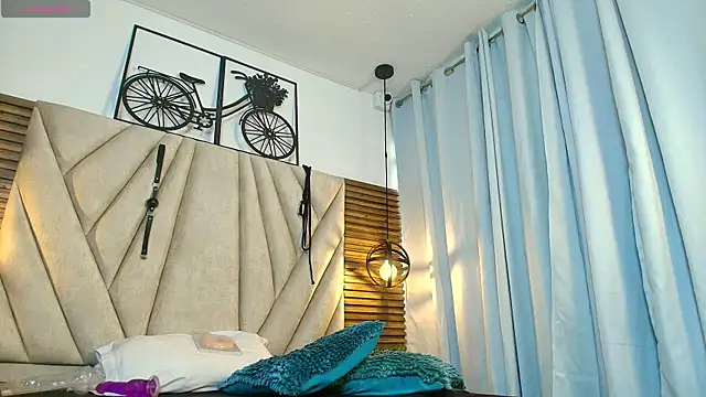 KimberlyFox_t Pertunjukan Webcam