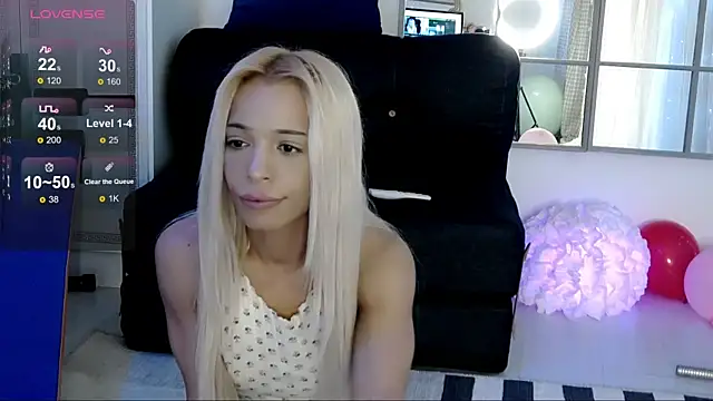 SarahRaynex 现场XXX聊天