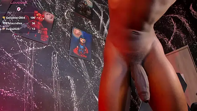 Онлайн чат XXX JacksonMuller_