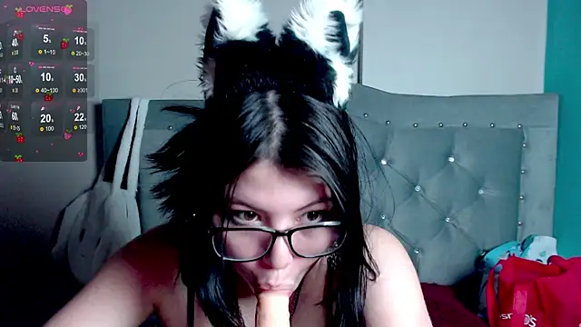 Ginebra_Sensual live XXX chat