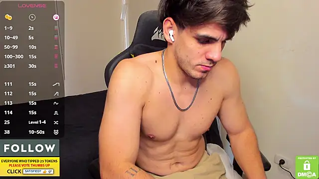 Derekksc Live XXX-Chat